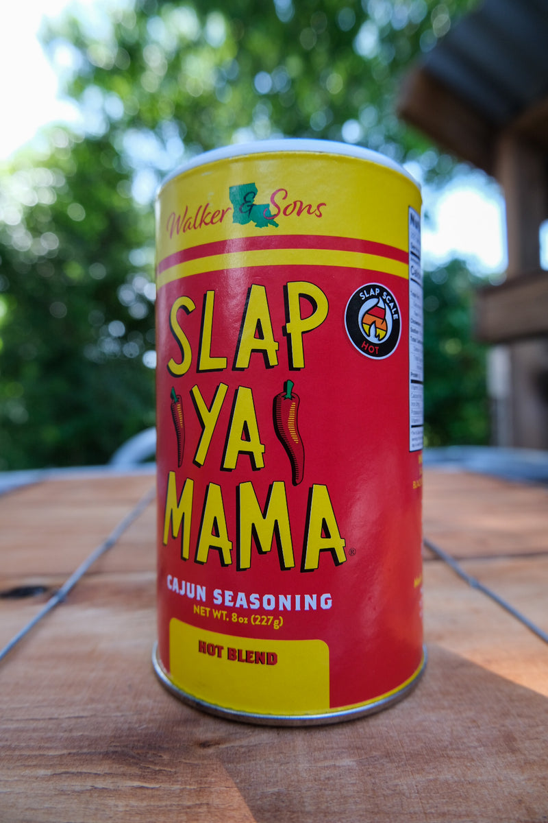 slap Ya Mama Cajun Seasoning 8oz : Target