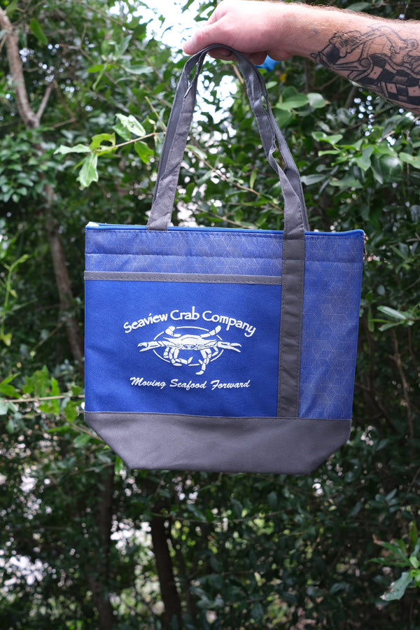 Reusable Insulated Tote Bag