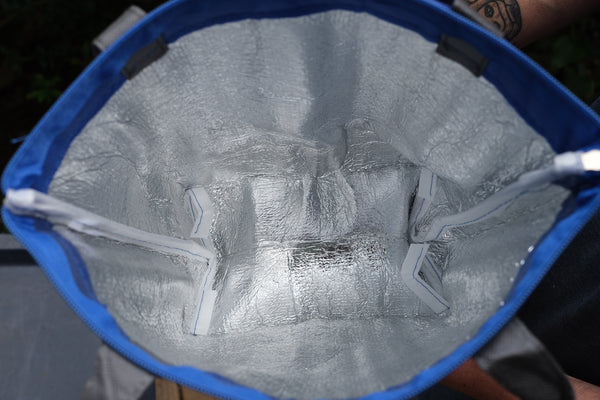 Reusable Insulated Tote Bag