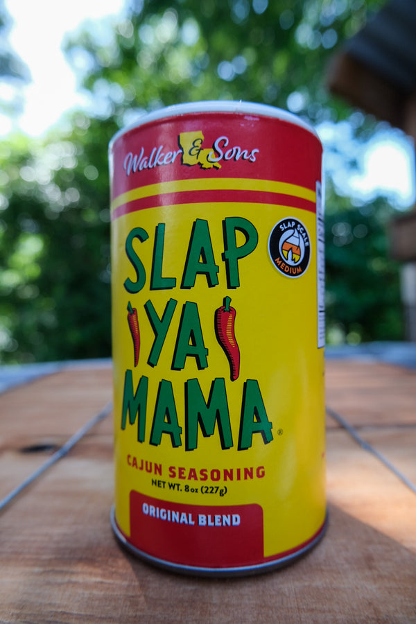 SLAP YA' MAMA Cajun Seasoning