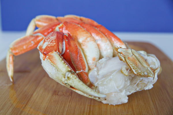 Dungeness Crab Legs