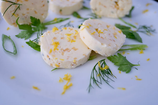 Lemon Garlic Butter