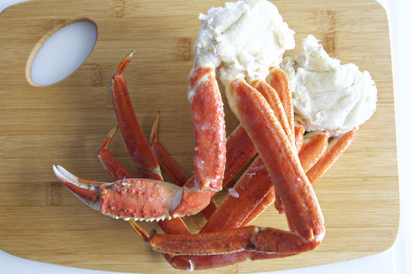 Large Snow Crab Legs